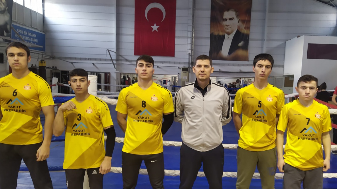 Bilek Güreşinde Ankara Şampiyonluğu